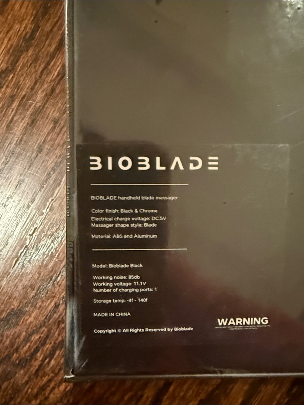 Bioblade v2 - Picture 3 of 4